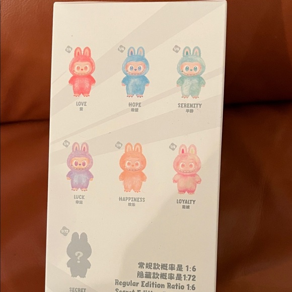 Pop Mart Pink Bunny Doll - Picture 4 of 5